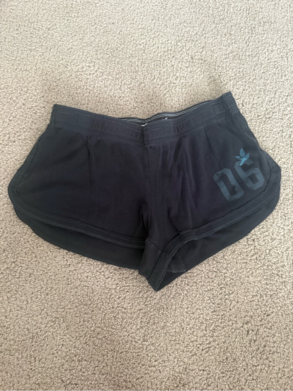 Aerie Women’s Black Shorts
